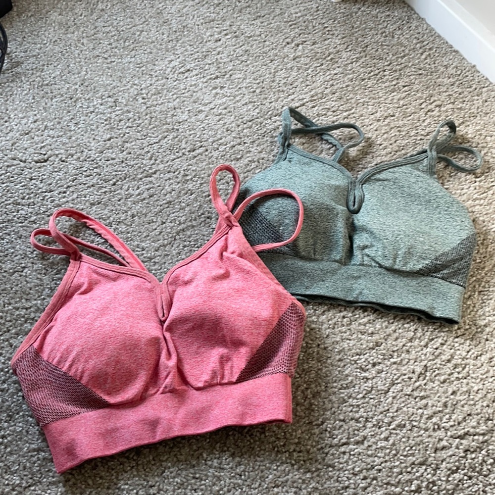 Zella sports bras